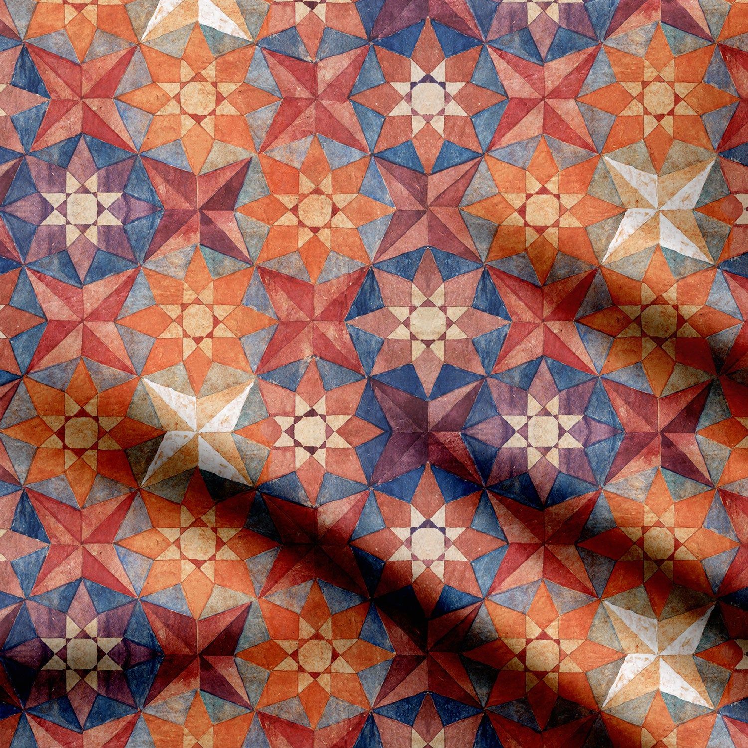 Caleido Panel-Cotton