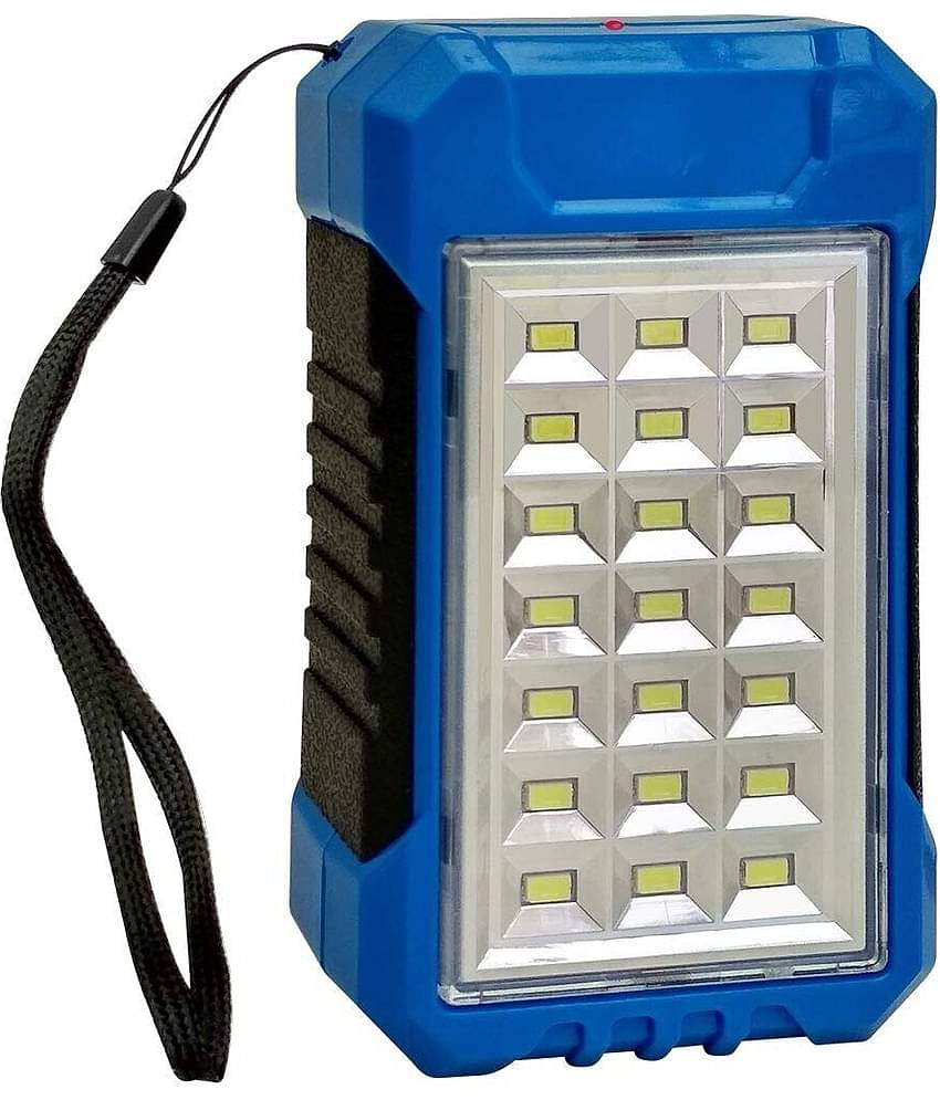 FIRSTLIKE 10W Blue Emergency Light ( Pack of 1 )