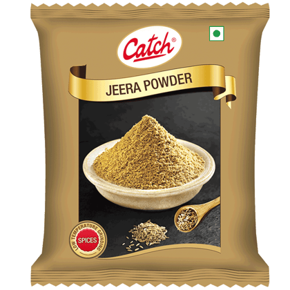 Catch Straight Pouch || Jeera Powder || 100 Grams