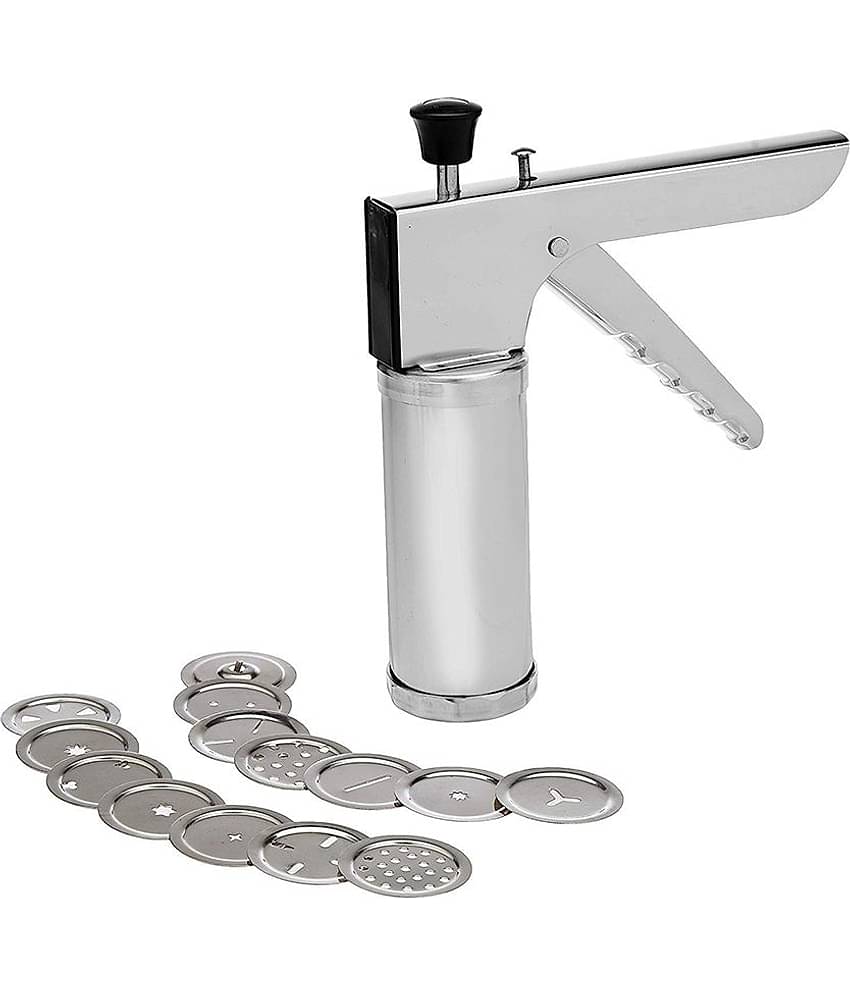 iview kitchenware - Steel Kitchen Press ( Pack of 1 )