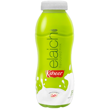 Ksheer Flavoured Milk || Elaichi || 160 ML