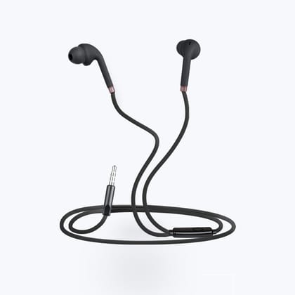 Zebronics Zeb Corolla wired headset in ear