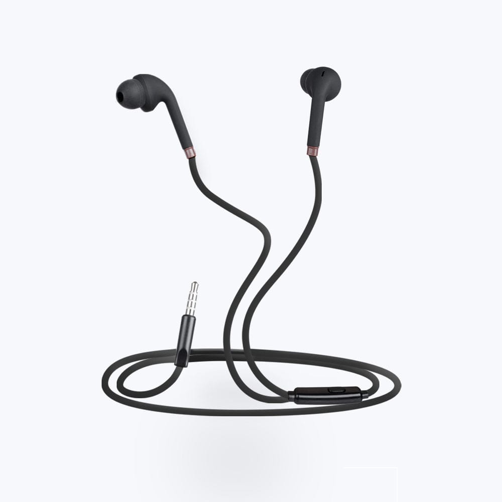 Zebronics Zeb Corolla wired headset in ear