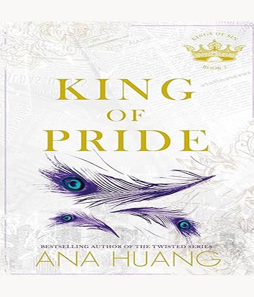 King of Pride Paperback – 25 May 2023