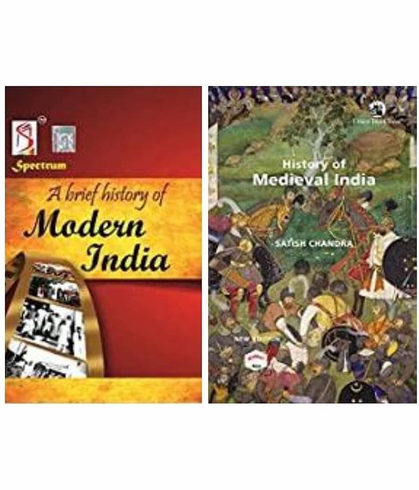 Spectrum + History Of Medieval India