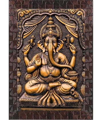 Indianara Religious Painting With Frame