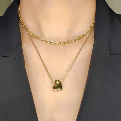 Nisaa Layered Necklace