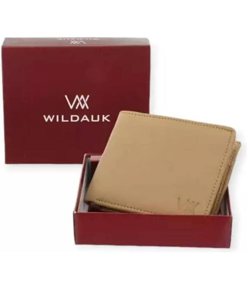 Classic World PU Printed Men's RFID Wallet With 10 Slots For Card ( Brown , Pack of 1 )