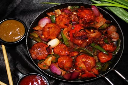 Chilli Paneer