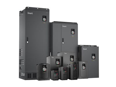 INVT Low Voltage AC Variable Drives