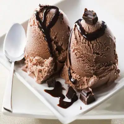 Choice Of Ice Cream