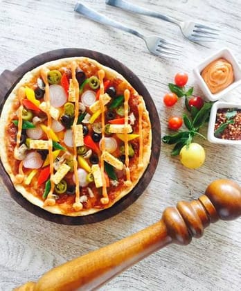 Signature Peri Peri Pizza