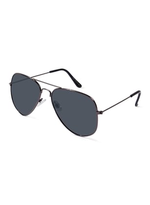Shockpilot Copper Aviator Polarized Sunglasses