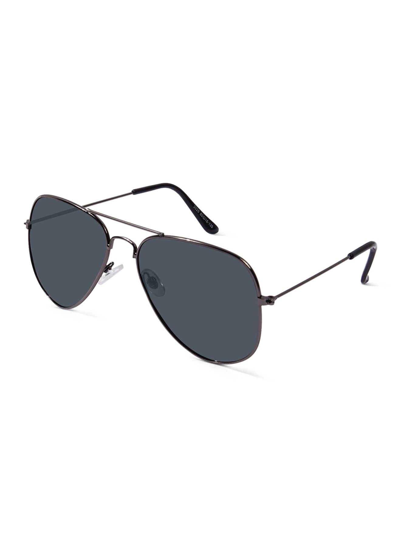 Shockpilot Copper Aviator Polarized Sunglasses
