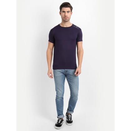 Premium Cotton T-Shirts with Bold Graphic DTF Prints (Color-Black, Size-XXL)