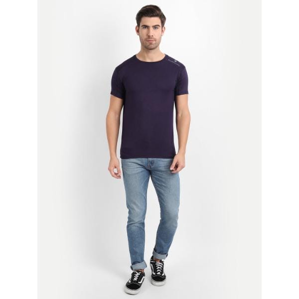 Premium Cotton T-Shirts with Bold Graphic DTF Prints (Color-Black, Size-XXL)