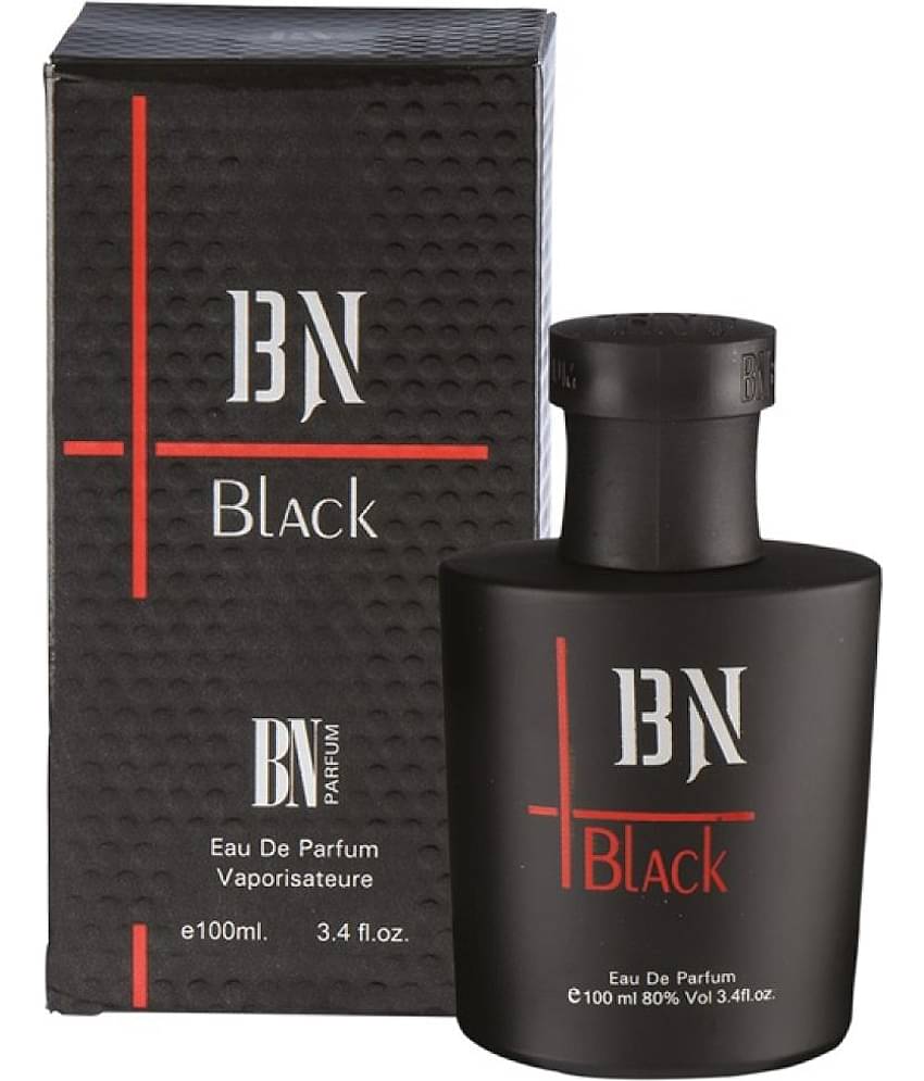 BN parfums - BN PERFUMS BN BLACK Eau De Perfume Eau De Parfum (EDP) For Unisex 1 ( Pack of 1 )
