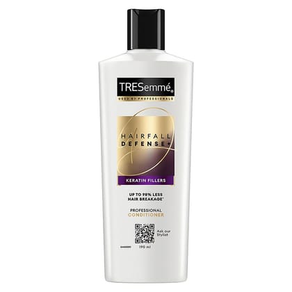 TRESemme Hair Fall Defense Conditioner 190 ml (04-27)