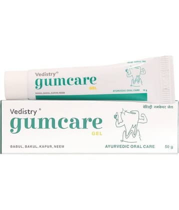 Vedistry Gum Care Gel 50gm