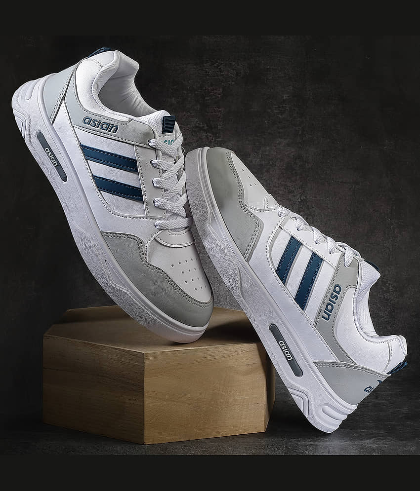 ASIAN - Tan Boy's Sneakers ( 1 Pair )