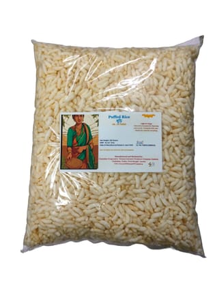 Puffed Rice