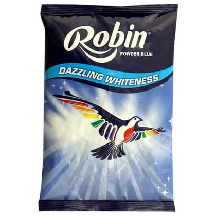 Robin Dazzling Whiteness Blue Powder 100 g