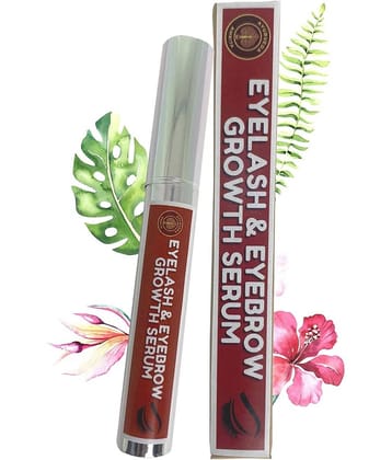 Ayurveda Amrita Eyelash & EyeBrow Hair Serum 4 mL
