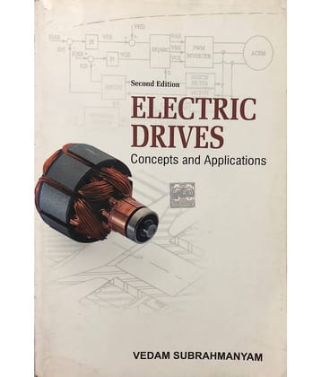 Electric Drives Concepts And Applications