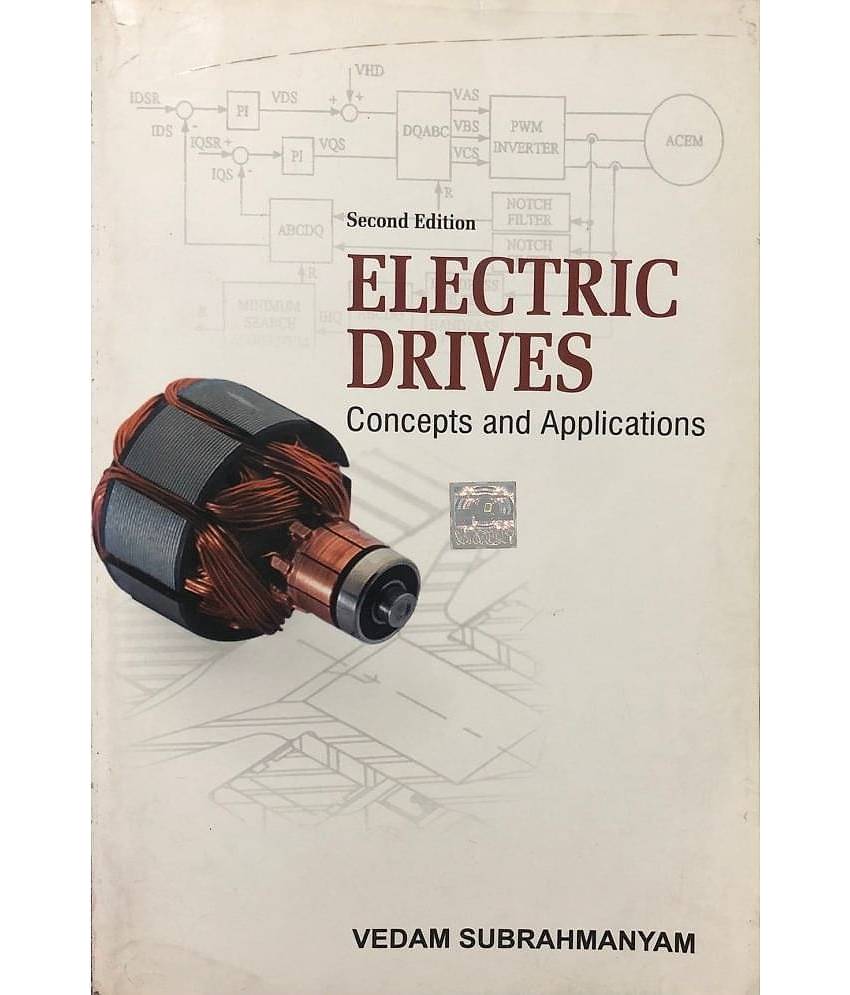 Electric Drives Concepts And Applications