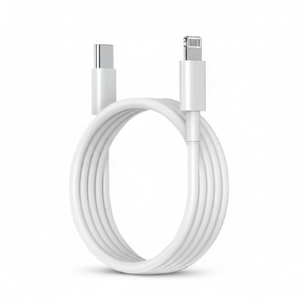 USB-C to Lightning Fast Charging Cable 1m | iPhone Fast Charger Data Cable USB-C to Lightning Fast Charging Cable 1m | iPhone Fast Charger Data Cable