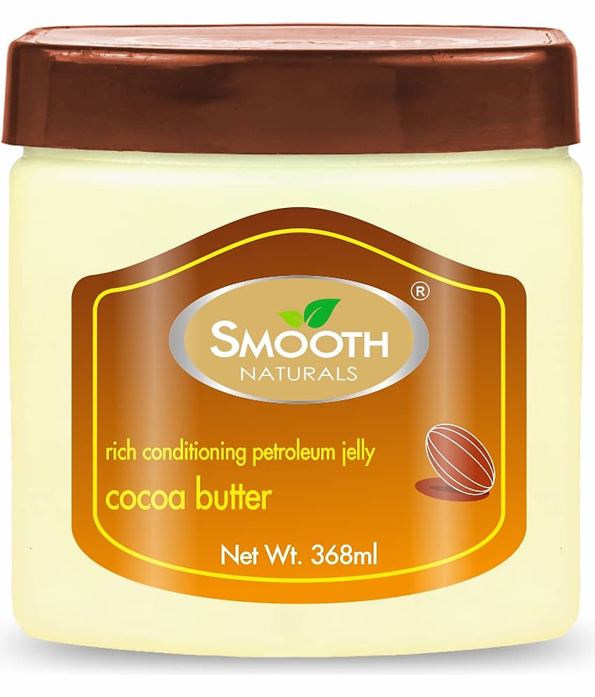 SMOOTH NATURALS Moisturizer All Skin Type Cocoa Butter ( 368 ml )