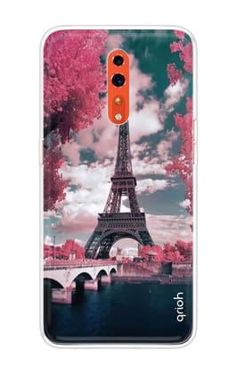 When In Paris Soft Cover For Oppo Reno Z