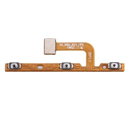Internal Power Volume Button Flex for LeEco le max 2