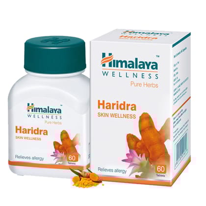 Haridra 60 no.s