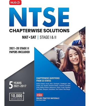 NTSE Chapterwise Solutions