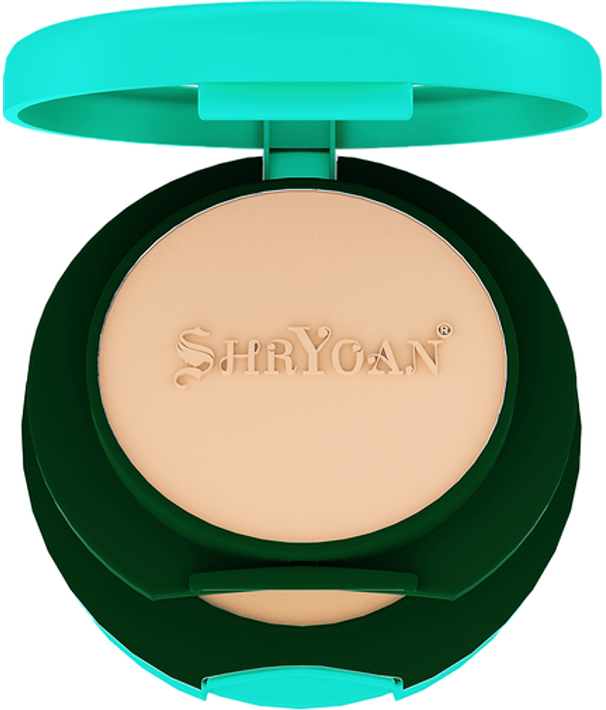 shryoan Pressed Powder Light 28 g