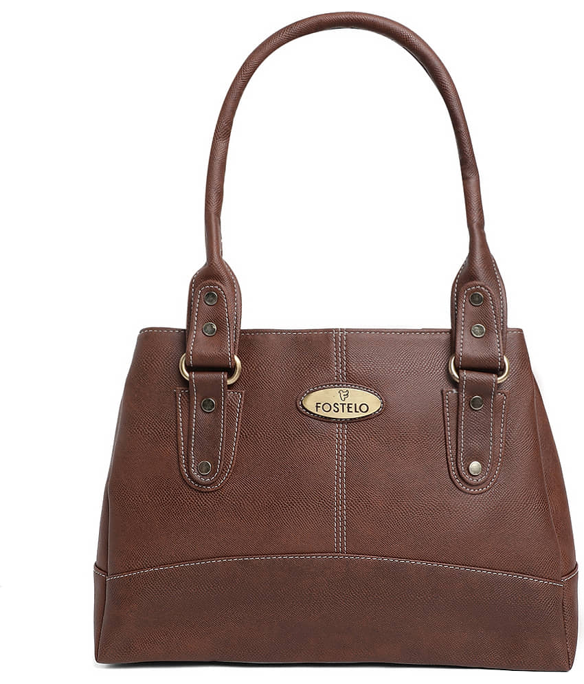 Fostelo - Yellow PU Handheld