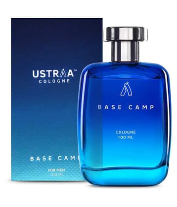 Ustraa Base Camp Cologne - 100 ml - Perfume for Men - 100ml