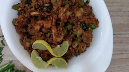 Matar Mushroom