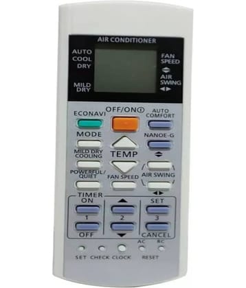 SUGNESH Re - 29B AC Remote Compatible with  PANASONIC AC