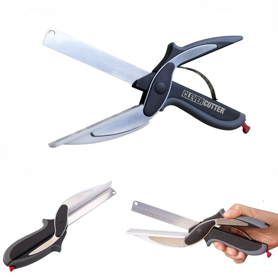 Wholesale Item - MULTIFUNCTIONAL KITCHEN CUTTER - MOQ 41 Pieces