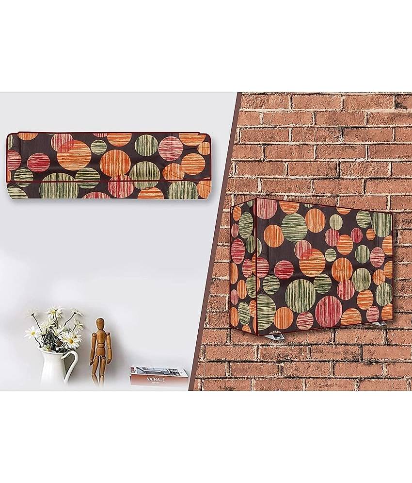 E-Retailer Single PVC Multi AC Cover for 2 Ton Split AC