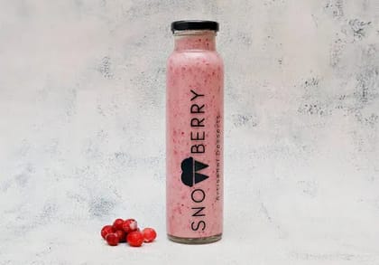 Cranberry Shake