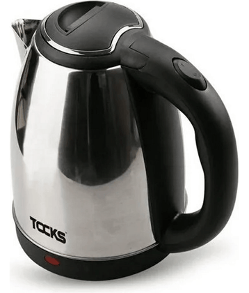 TOCKS Steel Electric Kettle 1800 ml