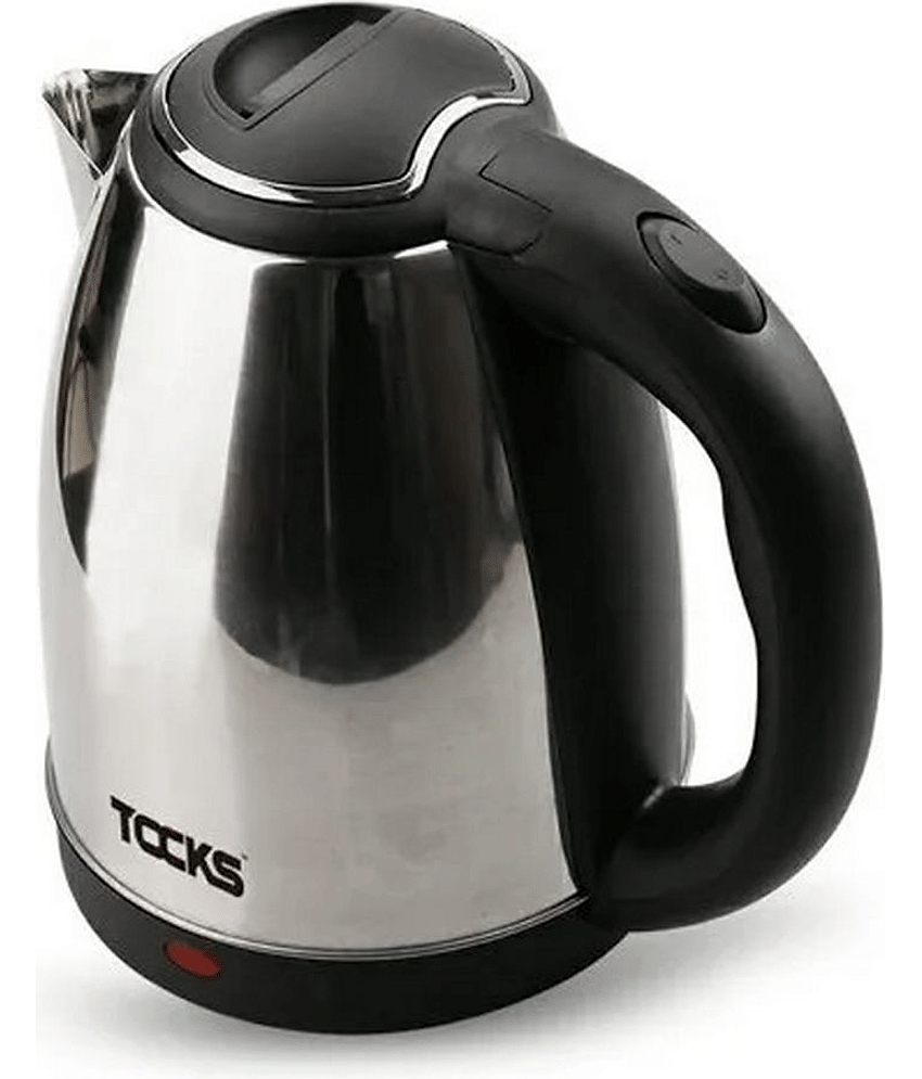 TOCKS Steel Electric Kettle 1800 ml