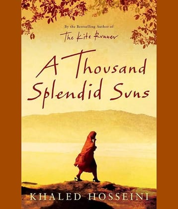 A Thousand Splendid Suns Paperback (English) 2013