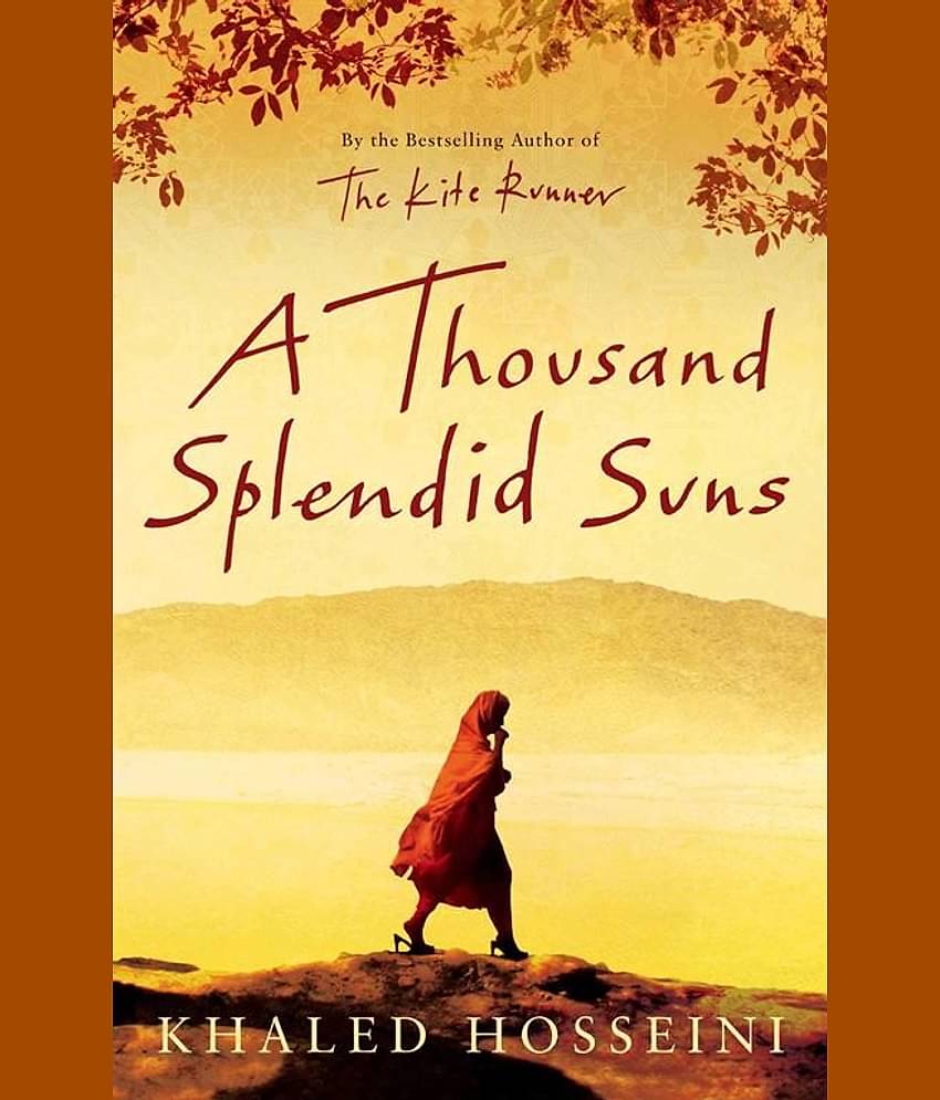 A Thousand Splendid Suns Paperback (English) 2013