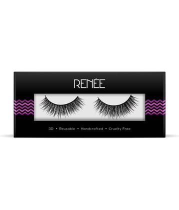 RENEE False Eyelashes AshThe Fiery One