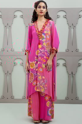 CHINTZY - GULAB - TWO-X SMALL