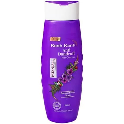 KESH KANTI ANTI DANDRUFF SHAMPOO 180ML